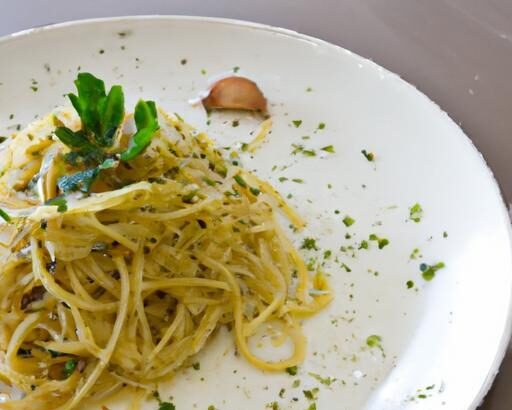 Spaghetti Aglio e Olio: Italy’s Simple Garlic Pasta Magic