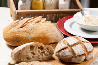 Barely Bread: Unlocking the Hidden Power of Ancient Grains