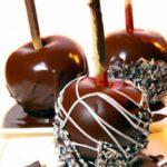 Irresistible No-Bake Chocolate Covered Apples Recipe Guide