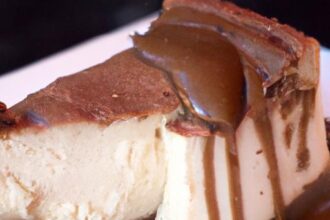 Decadent Nutella Cheesecake Recipe: Creamy Bliss Unveiled