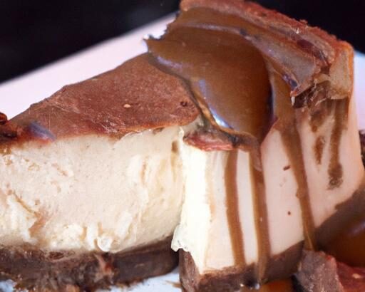 Decadent Nutella Cheesecake Recipe: Creamy Bliss Unveiled