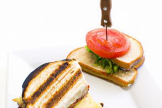 Crafting Delicious DIY Sandwich Skewers with Bread Basics