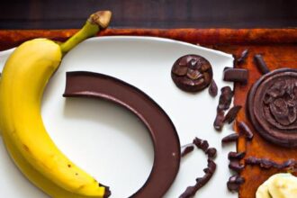 Deliciously Viral: How to Make Chocolate Banana Bark