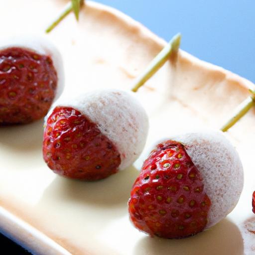 Sweet Strawberry Mochi: Japan’s Irresistible Treat Recipe
