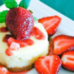 Cheesecake Deviled Strawberries: A Sweet Twist Delight