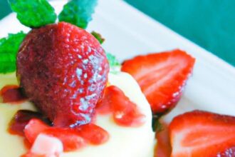 Cheesecake Deviled Strawberries: A Sweet Twist Delight
