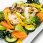 One-Pan Chicken and Veggies: Easy, Healthy Sheet Pan Meal
