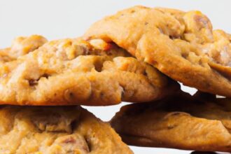 Trail Mix Cookies: A Nutty Twist on Classic Sweet Treats