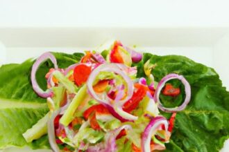 Crisp & Cool: Your Ultimate Summer Garden Salad Recipe