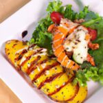 Sweet & Savory: Discover Honey Pineapple Salmon Delight