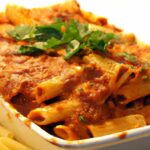Hearty Baked Ziti Recipe: Meat-Free, Rich & Delicious