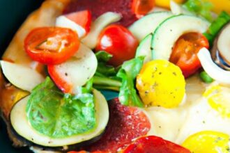 Wake Up Right: The Ultimate Guide to Frozen Breakfast Pizza