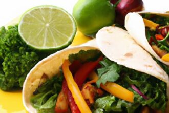 Fresh & Fast: How to Make No-Cook Veggie Fajitas at Home