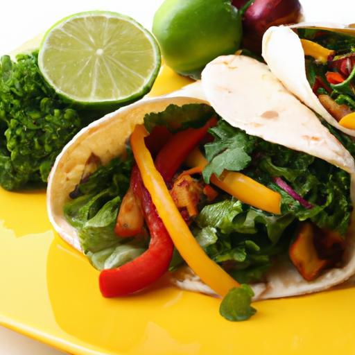 Fresh & Fast: How to Make No-Cook Veggie Fajitas at Home