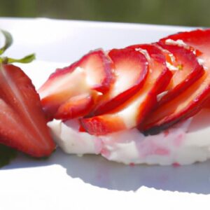 Strawberry Cheese: A Sweet Fusion of Flavor and Creaminess