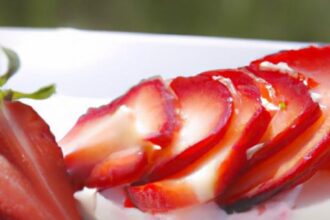 Strawberry Cheese: A Sweet Fusion of Flavor and Creaminess