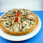 Savor the Flavor: Chicken Alfredo Garlic Bread Pizza Guide