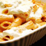 Creamy Baked Ziti with Ricotta: A Comfort Food Classic