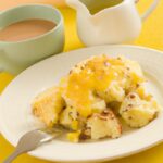 Creamy Cottage Cheese Boosts Flavor in Scrambled Eggs Delight