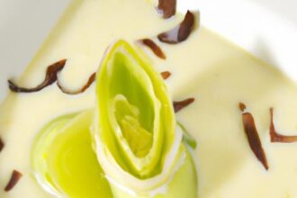 Vichyssoise Unveiled: The Chilled French Leek & Potato Classic