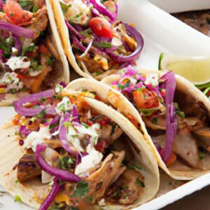 Tiny Tacos, Big Flavor: The Mini Chicken Taco Guide