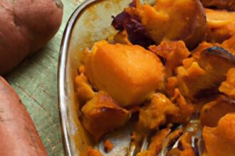Sweet Potato Casserole: A Comfort Food Classic Uncovered
