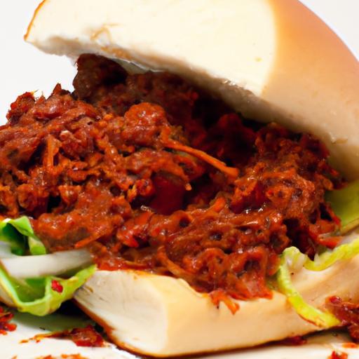 Messy Made Easy: Your Guide to Perfect Sloppy Joes