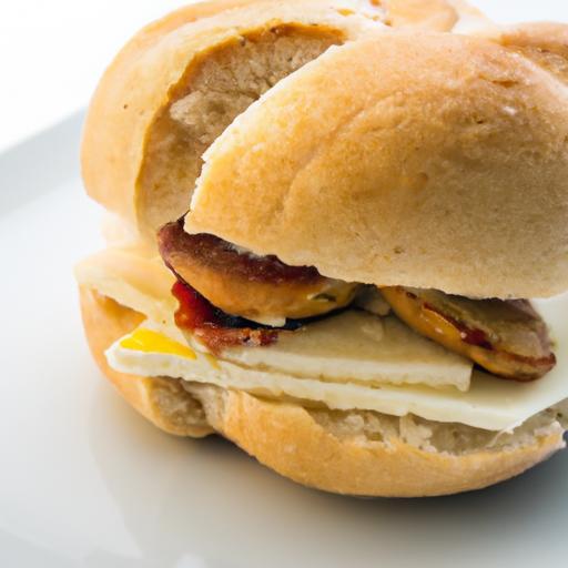 Jimmy Dean Breakfast Sandwich: A Morning Classic Unwrapped