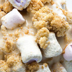 Fluffy Delight: Mastering Rice Krispie Treats with Marshmallow Fluff