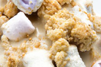 Fluffy Delight: Mastering Rice Krispie Treats with Marshmallow Fluff