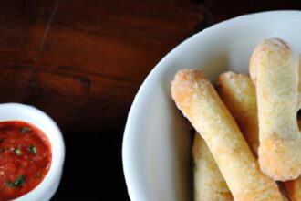 The NYT Guide to Perfect Marinara for Mozzarella Sticks