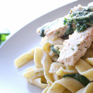 Deliciously Creamy Pesto Chicken Pasta: A Flavorful Guide