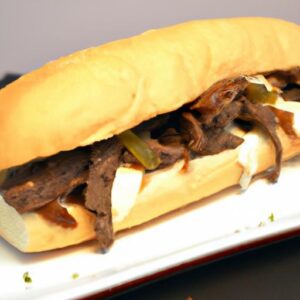 Philly Cheesesteak: The Savory Legend of a Classic Bite