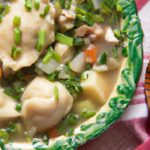 Cozy Comfort: Making Pillsbury Chicken and Dumplings Delight