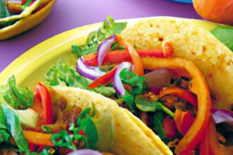 Taco Time: Quick & Easy Recipes for Flavorful Meals