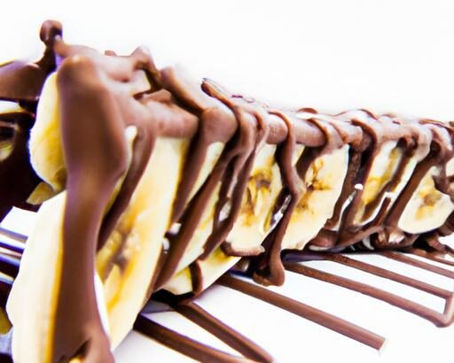 Discover the Viral Chocolate Banana Bark Craze Today!