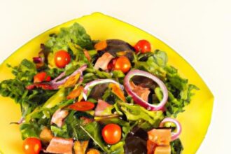 Crisp & Cool: Your Ultimate Refreshing Summer Salad Recipe