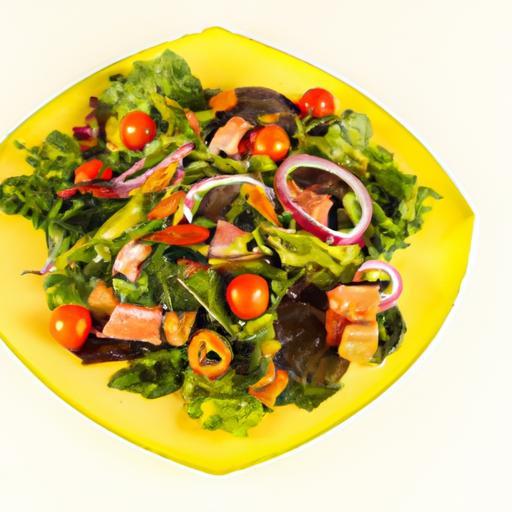 Crisp & Cool: Your Ultimate Refreshing Summer Salad Recipe