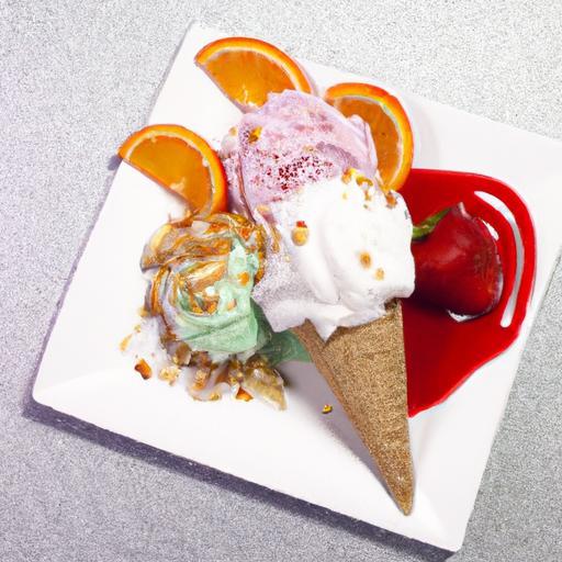 Frozen Yogurt vs. Ice Cream: Sweet Showdown Explained