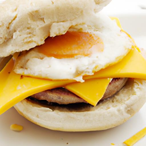 Jimmy Dean Breakfast Sandwich: A Morning Classic Unwrapped