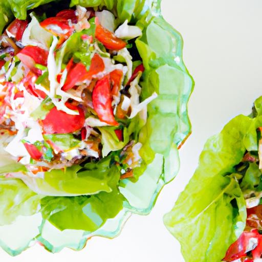 Crisp ​& Cool: Your Ultimate Summer Garden Salad recipe