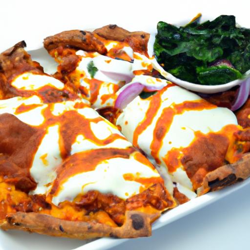 Kings NY⁢ Pizza's Buffalo ‍Chicken: A ⁣Flavor Slam Dunk!