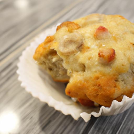 Muffin Pizza Magic: A Fun Twist on ⁤classic Flavors