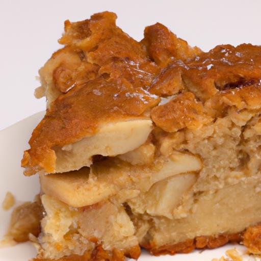 The Timeless Charm of Traditional German Apple Cake Recipes
