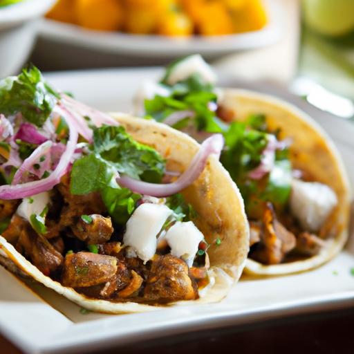 Tiny Tacos, Big Flavor: The Mini Chicken Taco Guide