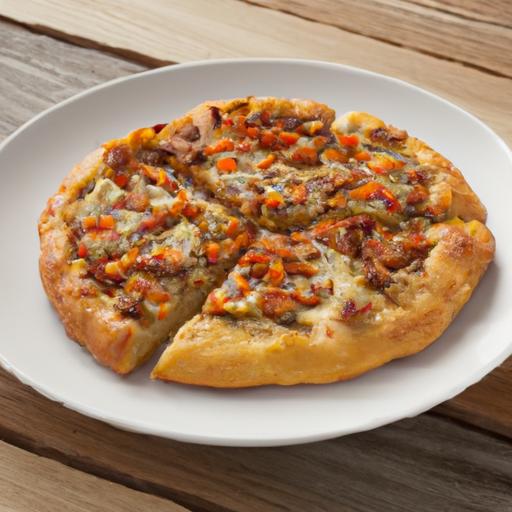 Savor‌ the Flavor: Biscuits & sausage ⁢Gravy Breakfast‍ Pizza