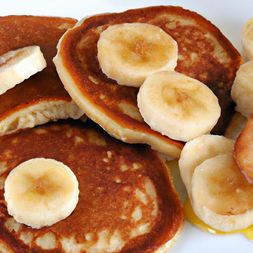Tiny Treats: Wholesome Baby Banana Pancakes Recipe Fun