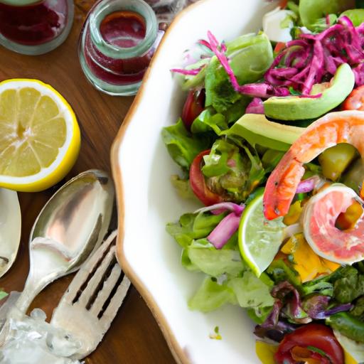 Crisp & Cool: Your Ultimate Refreshing Summer Salad Recipe