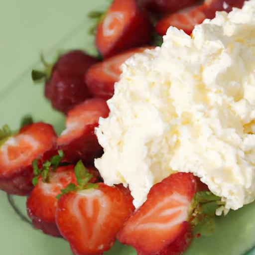 Strawberry Cheese: A Sweet Fusion of Flavor and Creaminess