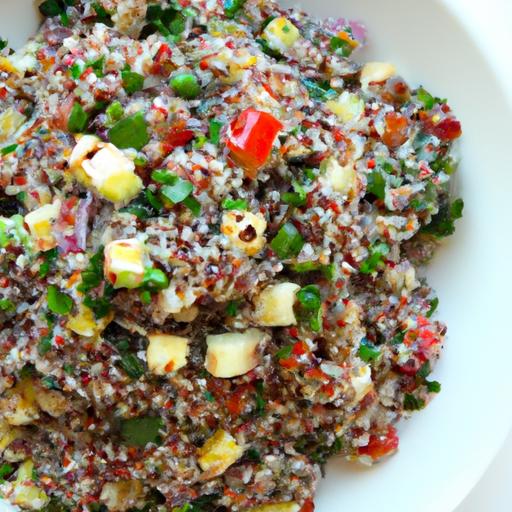 Unlocking the Fresh ⁢Flavor of Costco's Quinoa Salad Delight